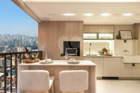 Apartamento à venda com 3 quartos, sendo 1 suíte, em Vila Bandeirantes, São Paulo, SP
