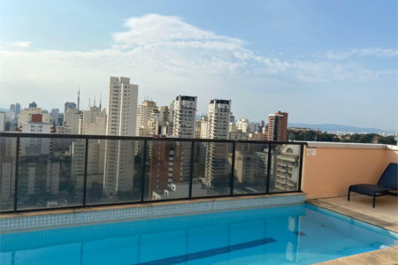 Duplex à venda com 1 suíte em Pinheiros, São Paulo, SP