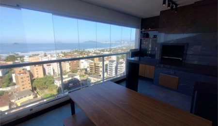 Apartamento à venda, 71 m² por R$ 750.000,00 - Loteamento João Batista Julião - Guarujá/SP