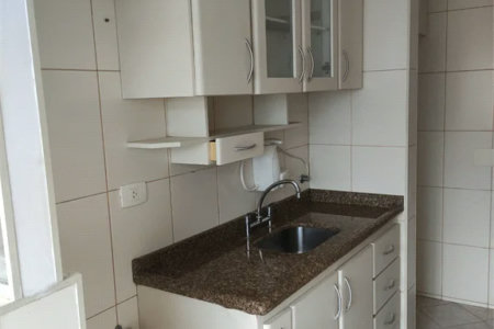 Apartamento à venda com 2 quartos em Jardim Celeste, São Paulo, SP