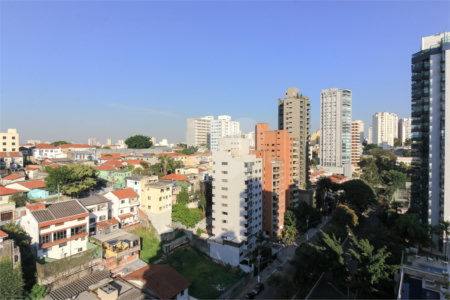 Cobertura à venda com 3 suítes em Vila Mariana, São Paulo, SP