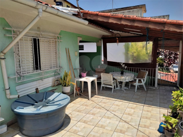 Sobrado à venda com 3 quartos em Mandaqui, São Paulo, SP