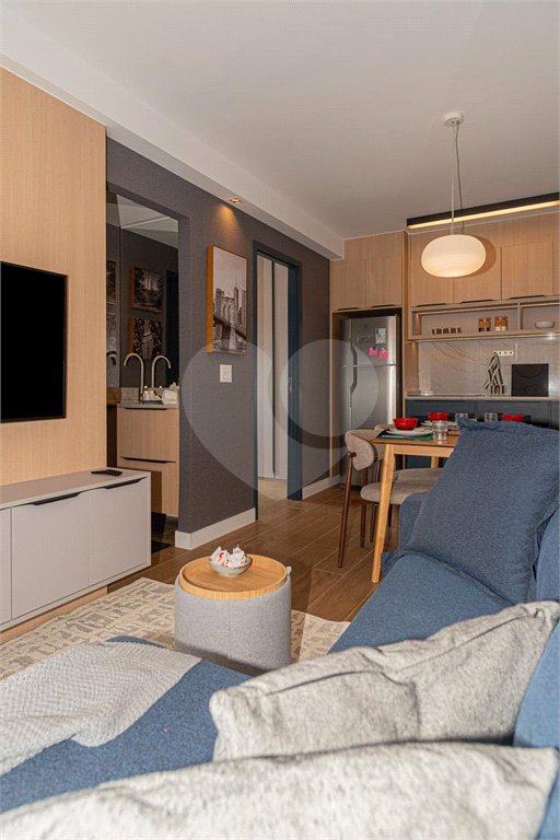 Apartamento para alugar com 2 quartos em Vila Cordeiro, São Paulo, SP