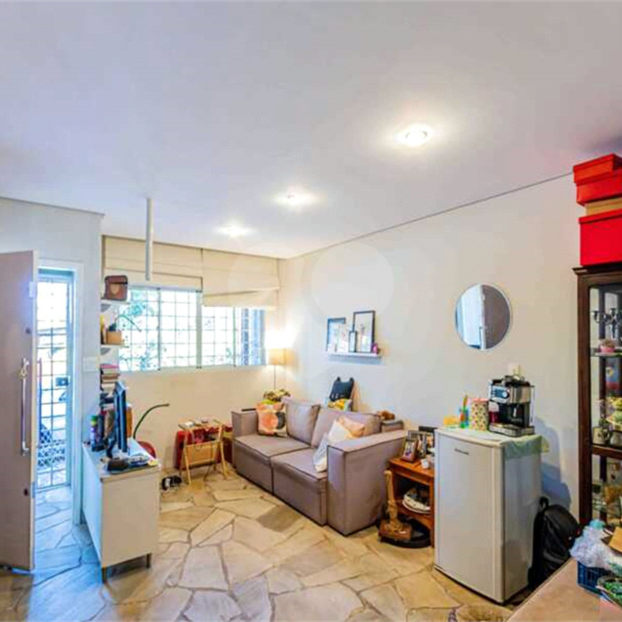 Casa de Vila à venda com 2 quartos em Parque Residencial da Lapa, São Paulo, SP
