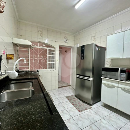 Casa Térrea à venda com 2 quartos em Parada Inglesa, São Paulo, SP