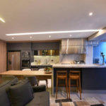 Apartamento com 1 dormitório à venda, 72 m² por R$ 2.438.000,00 - José Menino - Santos/SP