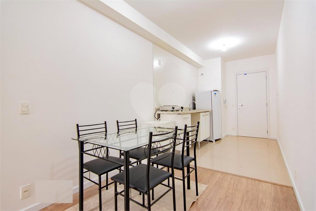 Apartamento à venda com 1 quarto no Centro, São Paulo, SP