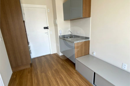 Studio à venda com 1 quarto em Vila Olímpia, São Paulo, SP