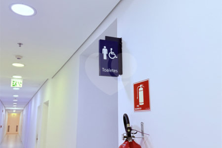 Sala à venda no Centro, São Bernardo do Campo, SP