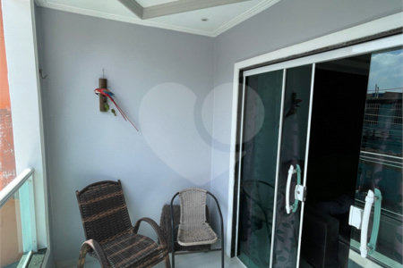 Sobrado à venda com 3 quartos, sendo 1 suíte, em Santíssimo, Rio de Janeiro, RJ