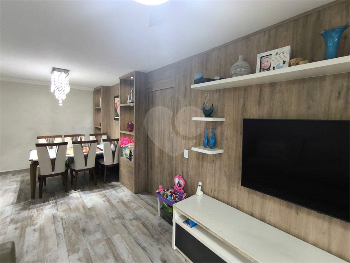 Apartamento à venda com 3 quartos, sendo 1 suíte, em Campo Grande, São Paulo, SP