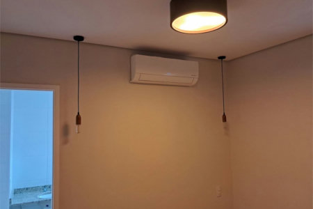 Apartamento Residencial à venda, Gonzaga, Santos - AP0822.