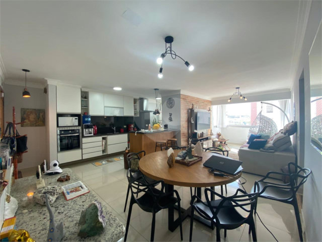 Apartamento à venda com 2 quartos, sendo 1 suíte,  em Campo Grande, São Paulo, SP
