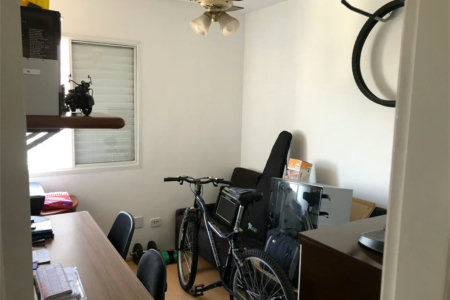 Apartamento à venda com 2 quartos em Pinheiros, São Paulo, SP
