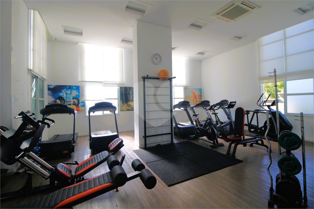 Apartamento à venda com 3 suítes em Santo Amaro, São Paulo, SP