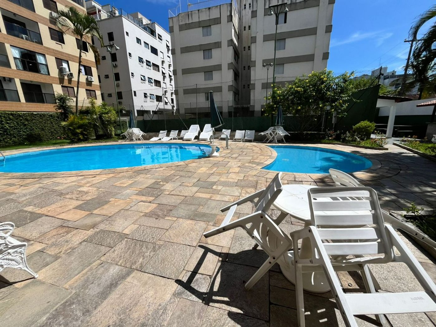 Apartamento à venda, 77 m² por R$ 480.000,00 - Jardim Las Palmas - Guarujá/SP