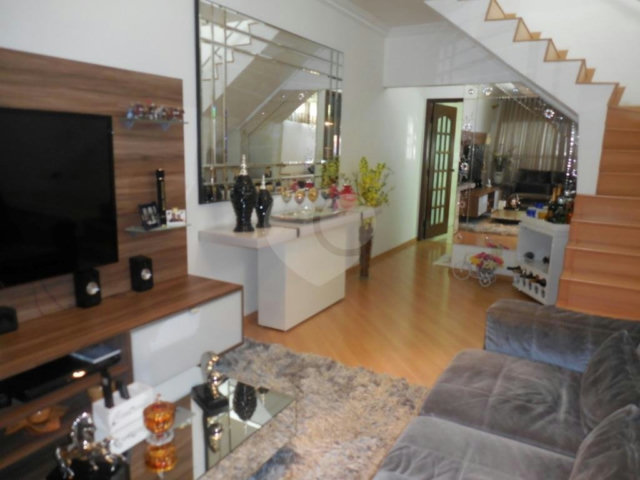 Sobrado à venda com 3 quartos em Limão, São Paulo, SP