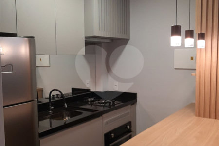 Apartamento à venda com 1 quarto em Jardim Panorama, São Paulo, SP