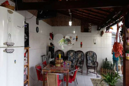 Casa à venda com 3 quartos, sendo 1 suíte, em Santíssimo, Rio de Janeiro, RJ