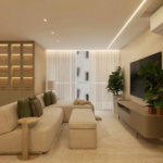 Apartamento com 3 dormitórios à venda, 270 m² por R$ 3.390.000,00 - Gonzaga - Santos/SP