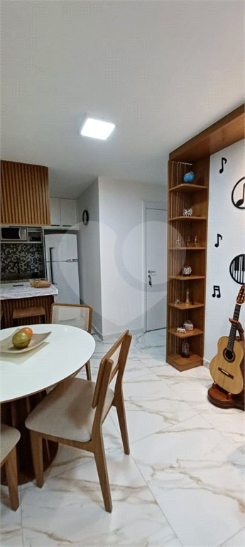 Apartamento à venda com 3 quartos, sendo 1 suíte,  em Limão, São Paulo, SP