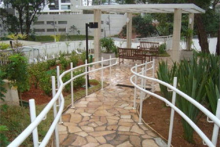 Apartamento para alugar com 2 quartos em Parque Reboucas, São Paulo, SP