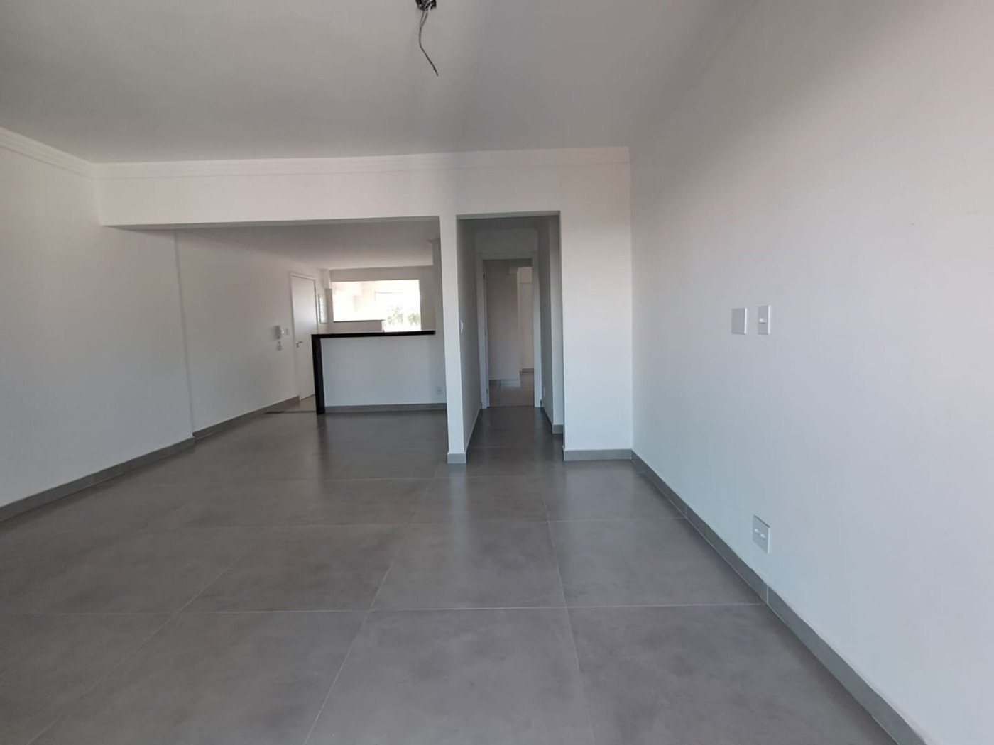 Apartamento, 109 m² - venda por R$ 1.100.000,00 ou aluguel por R$ 6.000,00/mês - Boqueirão - Santos/SP