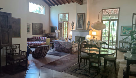 Casa à venda com 4 quartos, sendo 3 suítes, no condomínio Patrimônio do Carmo, São Roque - SP