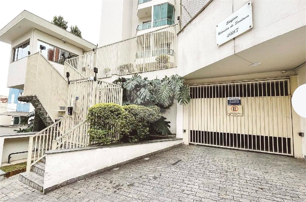 Apartamento à venda com 2 quartos em Santana, São Paulo, SP