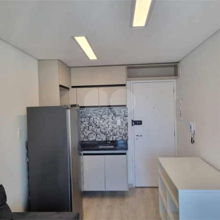 Apartamento à venda com 1 suíte em Vila Mariana, São Paulo, SP