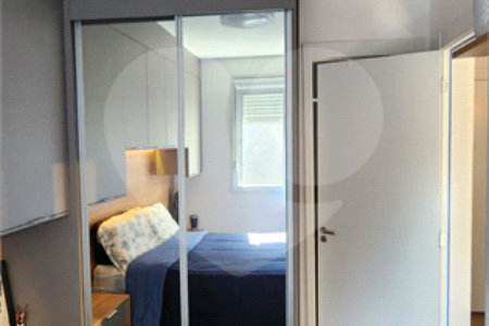 Apartamento à venda ou para alugar com 1 suíte em República, São Paulo, SP