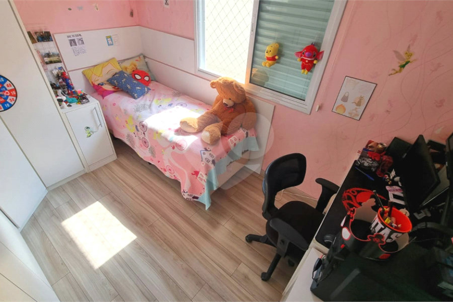 Casa à venda com 3 suítes no condomínio Residencial Cantareira, São Paulo - SP