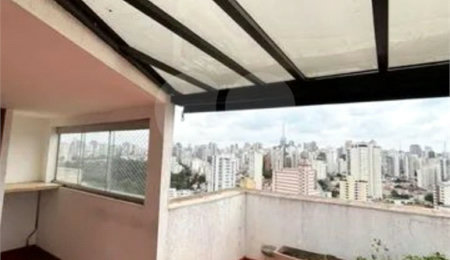 Apartamento à venda com 2 quartos, sendo 1 suíte, em Cambuci, São Paulo, SP