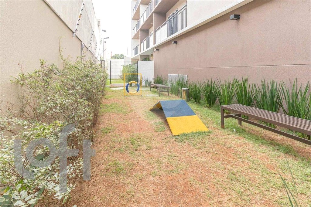 Apartamento à venda com 1 quarto em Água Branca, São Paulo, SP