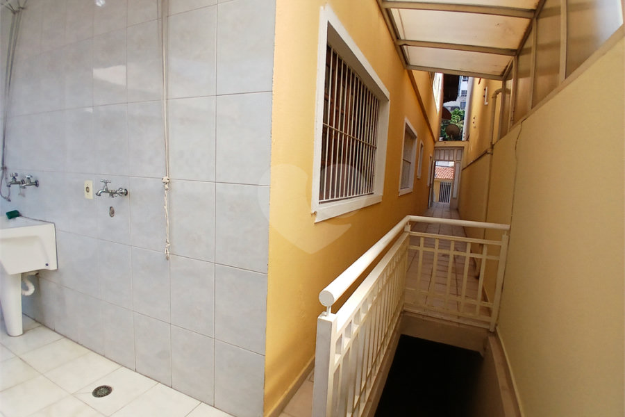 Sobrado à venda com 3 suítes em Tucuruvi, São Paulo, SP