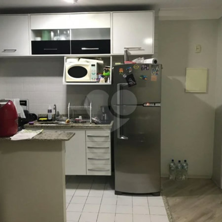 Apartamento à venda com 2 quartos em Santana, São Paulo, SP