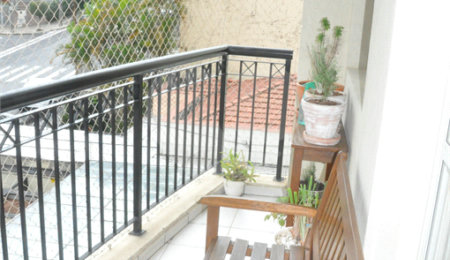 Apartamento à venda com 4 quartos, sendo 1 suíte,  em Vila Guilherme, São Paulo, SP