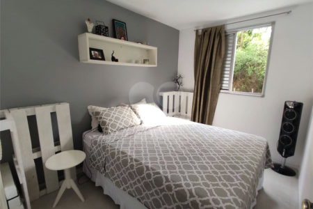 Apartamento à venda com 2 quartos em Vila Andrade, São Paulo, SP