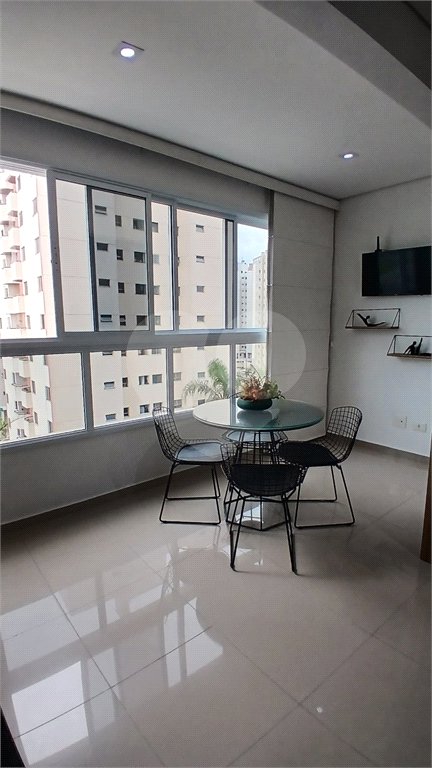 Apartamento à venda com 1 quarto em Loteamento Mogilar, Mogi das Cruzes, SP