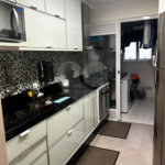 Apartamento à venda com 2 suítes em Parque Reboucas, São Paulo, SP