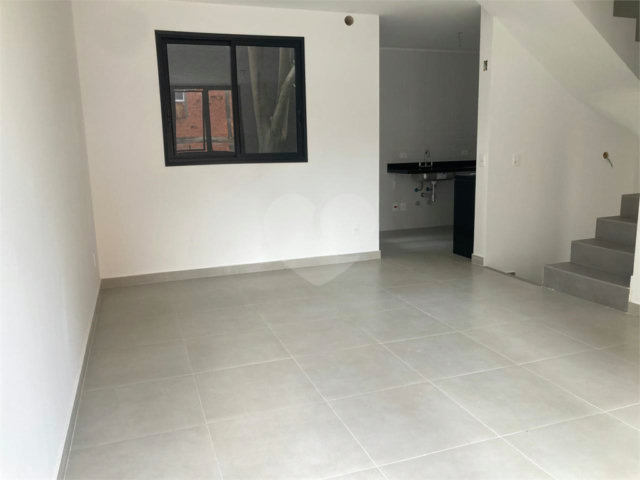 Casa à venda com 2 suítes no condomínio Cube Klabin, São Paulo - SP