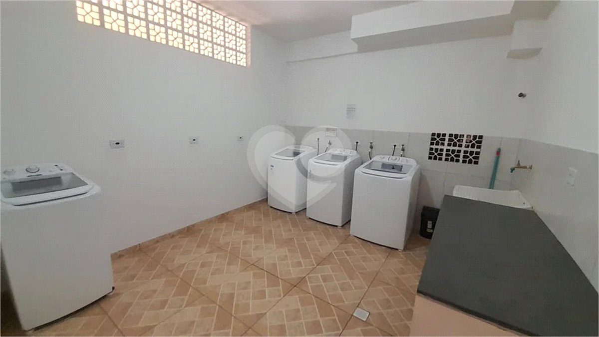 Apartamento para alugar com 1 quarto em Bangú, Santo André, SP