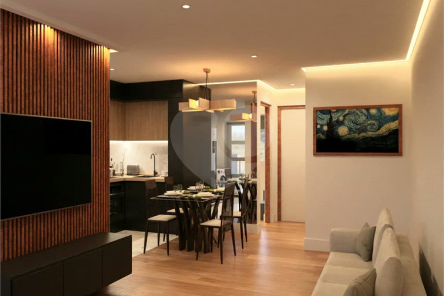 Apartamento à venda com 2 quartos em Tucuruvi, São Paulo, SP