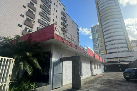 Loja para alugar, 520 m² por R$ 73.077,00/mês - Campo Grande - Santos/SP