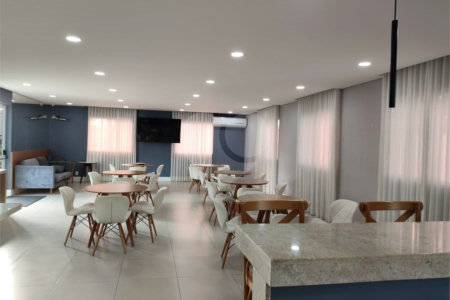 Apartamento à venda com 2 quartos em Campo Grande, Rio de Janeiro, RJ