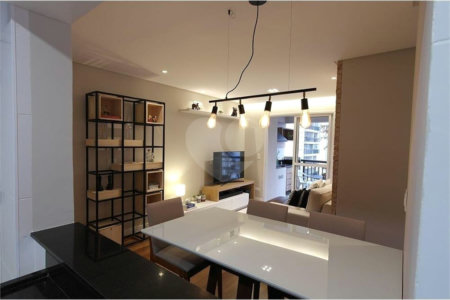 Apartamento à venda com 2 quartos, sendo 1 suíte, em Chácara Inglesa, São Paulo, SP