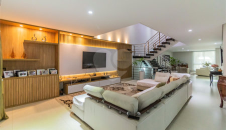 Casa à venda com 4 suítes no condomínio Reserva Nova Cantareira, São Paulo - SP