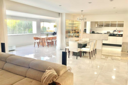 Apartamento à venda com 3 suítes em Vila Romana, São Paulo, SP