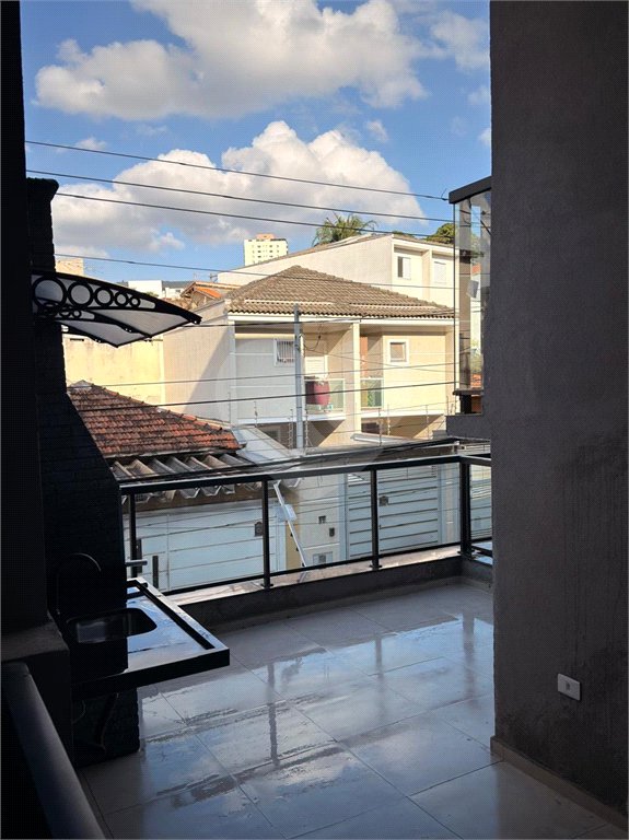 Apartamento à venda com 2 quartos em Parque Vitória, São Paulo, SP