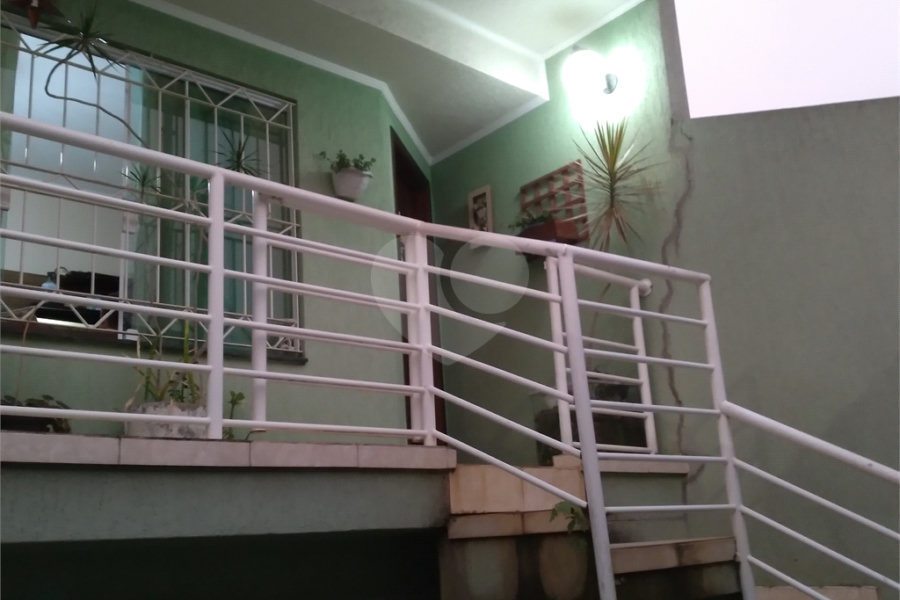 Sobrado à venda com 3 quartos, sendo 2 suítes, em Tucuruvi, São Paulo, SP